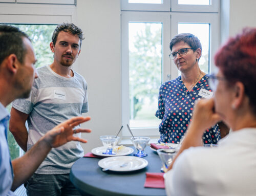 2.12.24: Werkstatt „Strategische Zusammenarbeit mit Schulen“