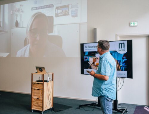 Zoom-Konferenz