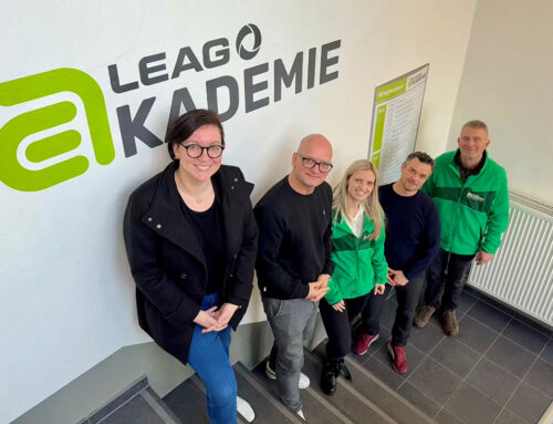 LEAG – Starker Partner fürs Cluster