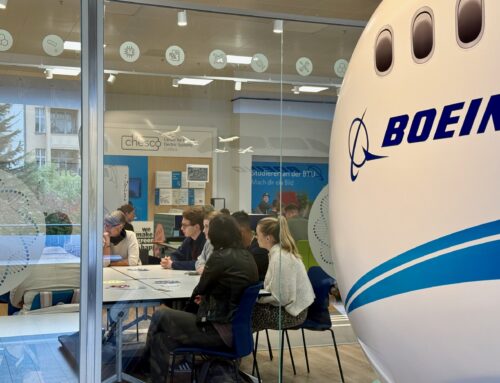 Generationen-Dialog in Cottbus
