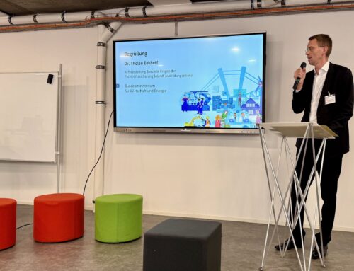 Netzwerktreffen in Halle (Saale)