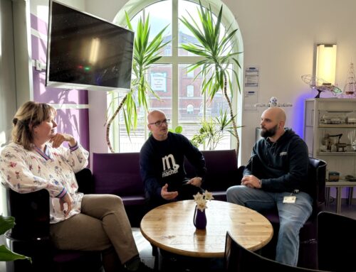 Hier entsteht Zukunftsenergie