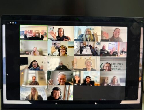 Jahresauftakt bei den Zukunftsmachern