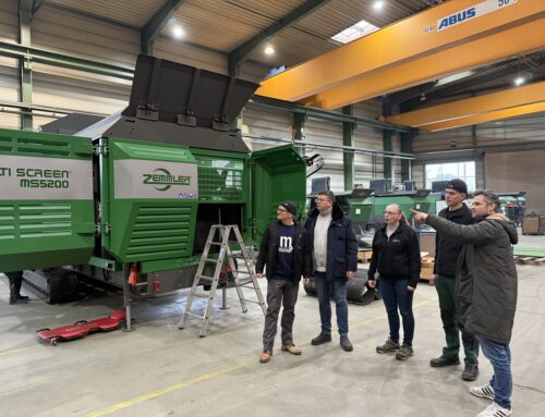 Lausitzer Maschinen, die was bewegen