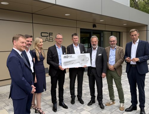 Zukunft des Bauens beginnt in Görlitz