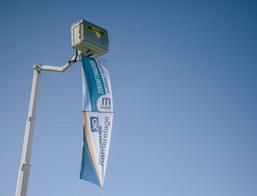 Volles Haus bei den Karrieretagen