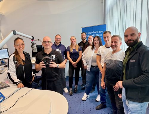 Sondersendung bei Radio Lausitz